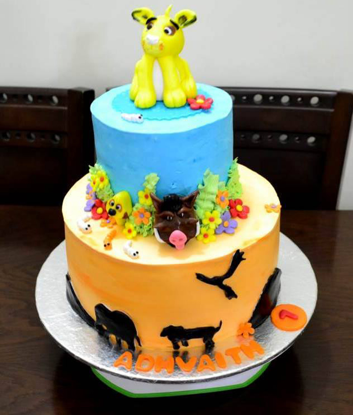 lionking cake