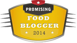 food blogger 2014