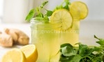 ginger lemonade