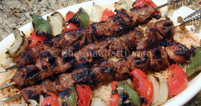 mutton kabab