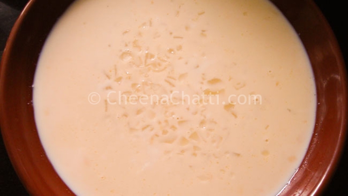 How To Make Tasty Palada Payasam Palada Pradhaman In Kerala Style