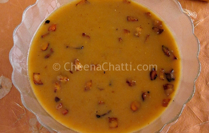 sharkara payasam