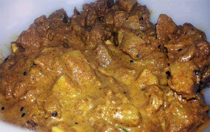 Breadfruit / SheemaChakka / Kadachakka curry kadachakka_curry