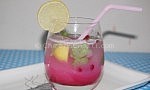 Pomegranate Mojito