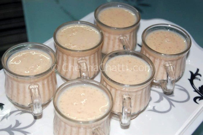 pal payasam