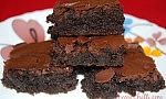 Double Chocolate Mocha Brownies