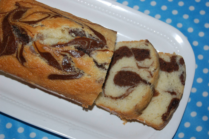 How To Make Marble Cake Marble Cake Recipe