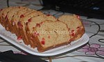 Whole wheat Oil free Banana loaf