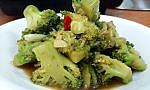 brocolli stir fry