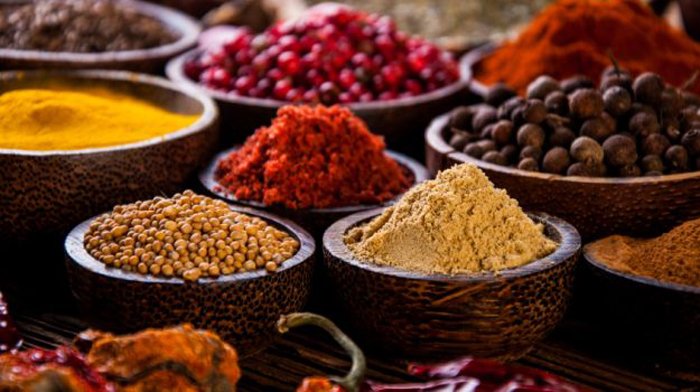 masala powder preparation