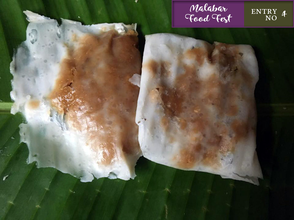 Palakkad Elai Adai / Plantain Leaf Adai recipe ELAI ADAI or Vazhai elai Adai or Elai Kozhukattai